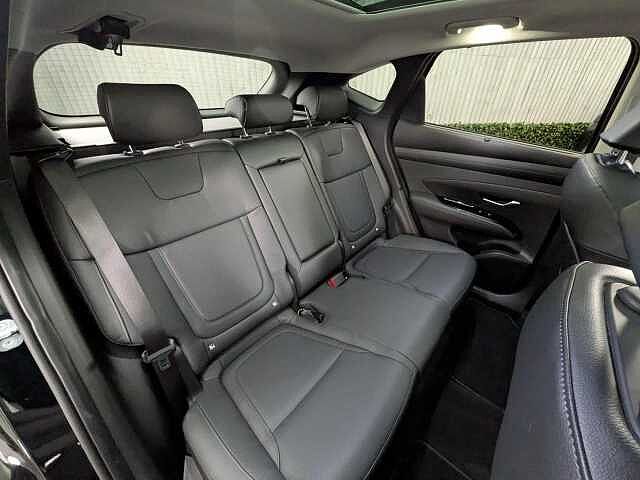 Hyundai TUCSON 1.6 T-GDi 13.8kWh Ultimate Auto Euro 6 (s/s) 5dr