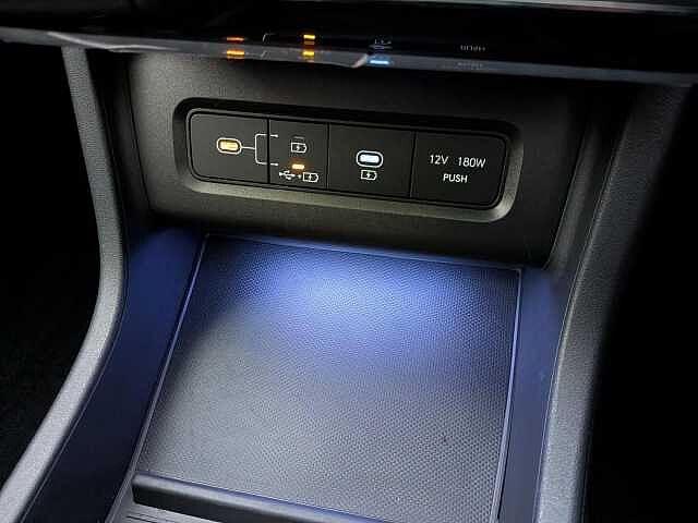 Hyundai TUCSON 1.6 T-GDi 13.8kWh Ultimate Auto Euro 6 (s/s) 5dr