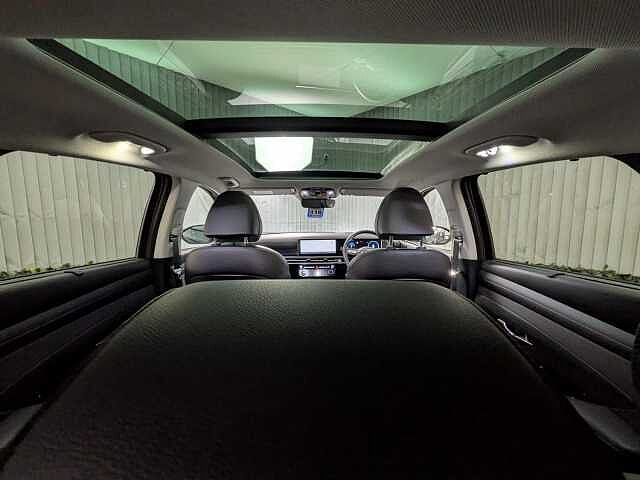 Hyundai TUCSON 1.6 T-GDi 13.8kWh Ultimate Auto Euro 6 (s/s) 5dr