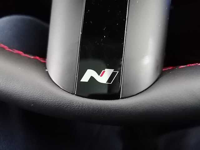 Hyundai TUCSON 1.6 T-GDi N Line S Auto Euro 6 (s/s) 5dr