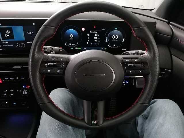 Hyundai TUCSON 1.6 T-GDi N Line Auto Euro 6 (s/s) 5dr