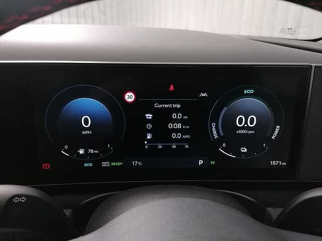 Hyundai TUCSON 1.6 T-GDi N Line Auto Euro 6 (s/s) 5dr