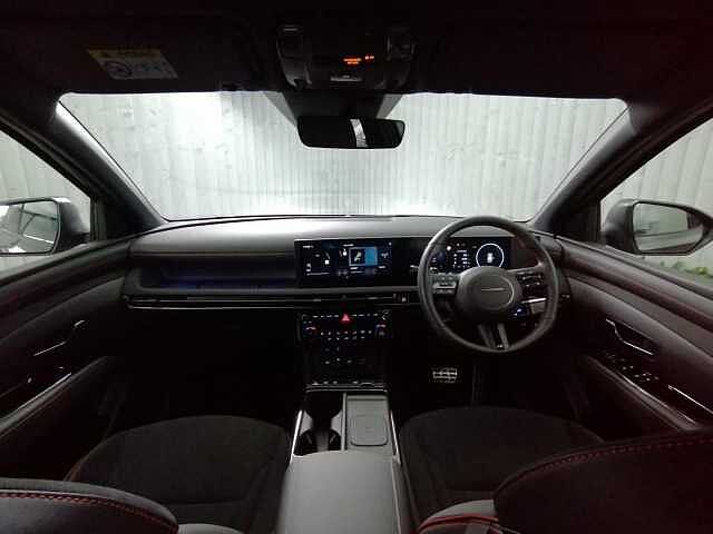 Hyundai TUCSON 1.6 T-GDi N Line Auto Euro 6 (s/s) 5dr