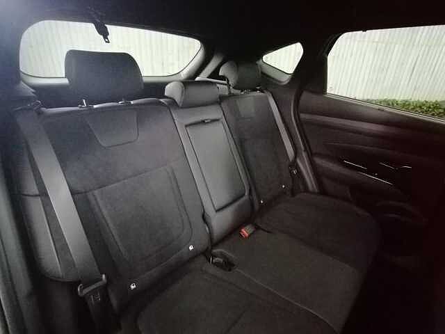 Hyundai TUCSON 1.6 T-GDi N Line Auto Euro 6 (s/s) 5dr