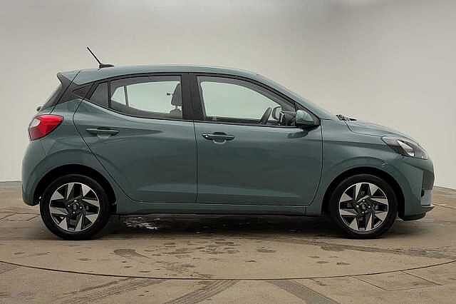 Hyundai BAYON 1.0 T-GDi Ultimate Euro 6 (s/s) 5dr