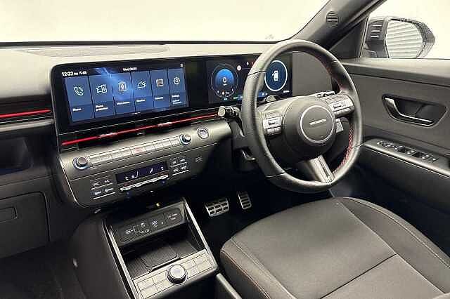 Hyundai BAYON 1.0 T-GDi Ultimate Euro 6 (s/s) 5dr