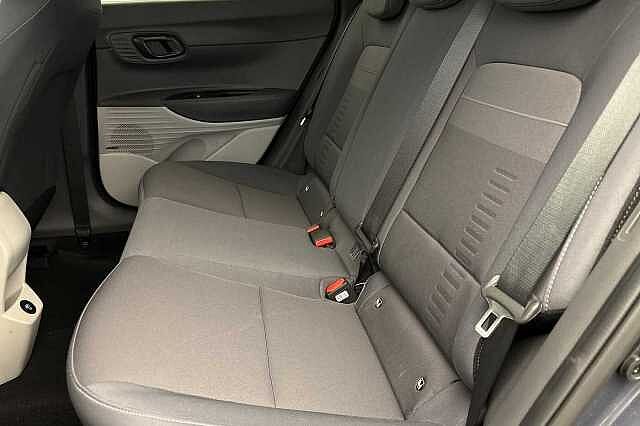 Hyundai BAYON 1.0 T-GDi Ultimate Euro 6 (s/s) 5dr