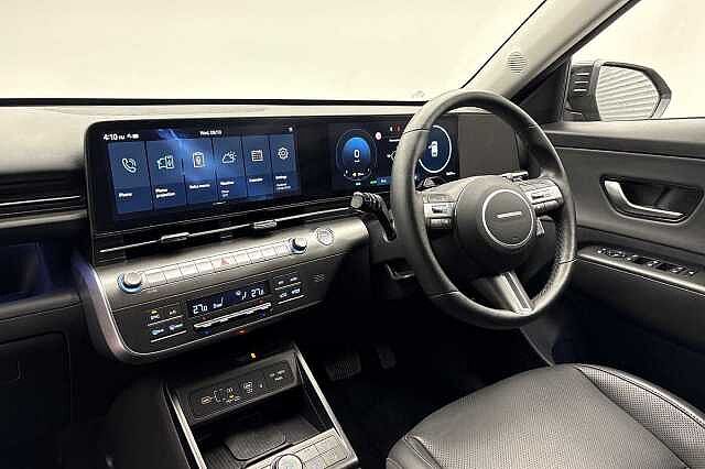 Hyundai BAYON 1.0 T-GDi Ultimate DCT Euro 6 (s/s) 5dr