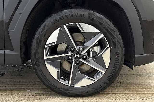 Hyundai BAYON 1.0 T-GDi Ultimate DCT Euro 6 (s/s) 5dr