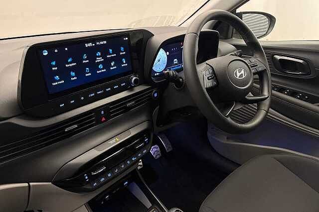 Hyundai BAYON 1.0 T-GDi Premium DCT Euro 6 (s/s) 5dr