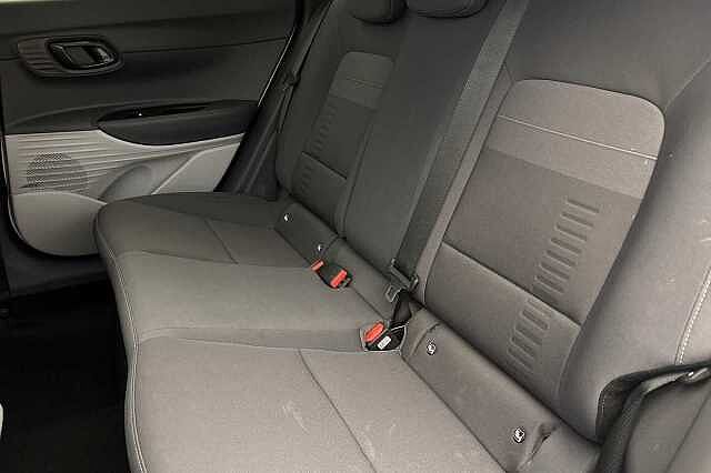 Hyundai BAYON 1.0 T-GDi Premium DCT Euro 6 (s/s) 5dr