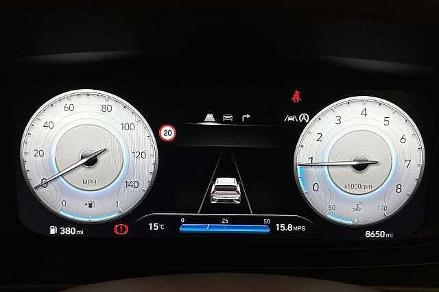 Hyundai BAYON 1.0 T-GDi Premium DCT Euro 6 (s/s) 5dr