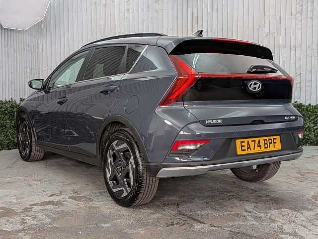 Hyundai BAYON 1.0 T-GDi Premium DCT Euro 6 (s/s) 5dr