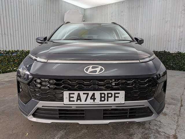 Hyundai BAYON 1.0 T-GDi Premium DCT Euro 6 (s/s) 5dr
