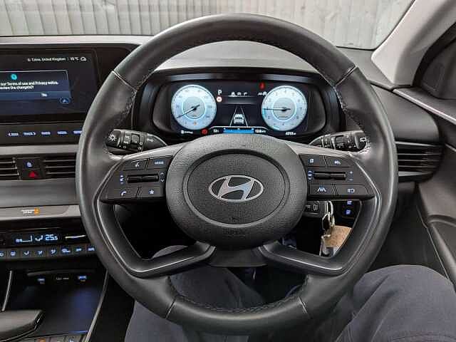 Hyundai BAYON 1.0 T-GDi Premium DCT Euro 6 (s/s) 5dr