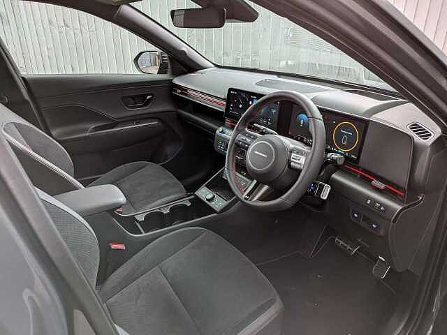 Hyundai KONA 65.4kWh N Line S Auto 5dr