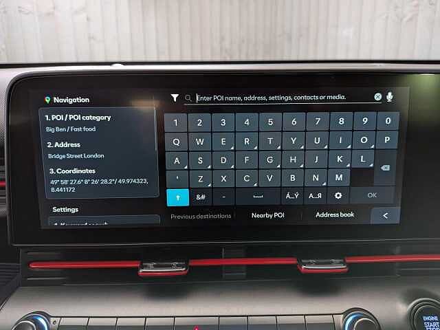 Hyundai KONA 1.6 h-GDi N Line S DCT Euro 6 (s/s) 5dr