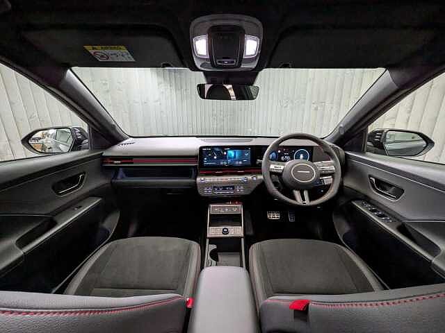 Hyundai KONA 1.6 h-GDi N Line S DCT Euro 6 (s/s) 5dr