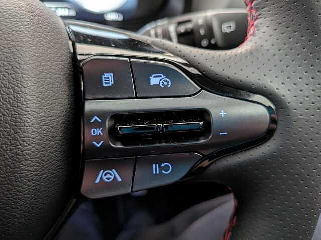 Hyundai I20 1.0 T-GDi N Line S DCT Euro 6 (s/s) 5dr Aurora Grey