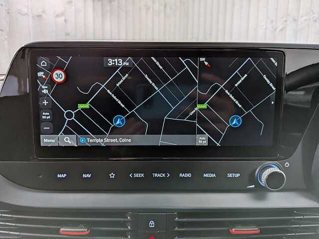 Hyundai I20 1.0 T-GDi N Line S DCT Euro 6 (s/s) 5dr Aurora Grey