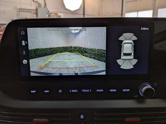 Hyundai I20 1.0 T-GDi N Line S DCT Euro 6 (s/s) 5dr Aurora Grey