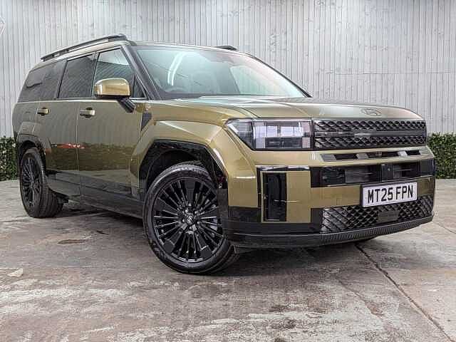 Hyundai Santa Fe 1.6 T-GDi 13.8kWh Calligraphy Auto 4WD Euro 6 (s/s) 5dr (7Seat)