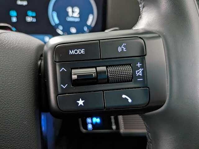 Hyundai Santa Fe 1.6 T-GDi 13.8kWh Calligraphy Auto 4WD Euro 6 (s/s) 5dr (7Seat)