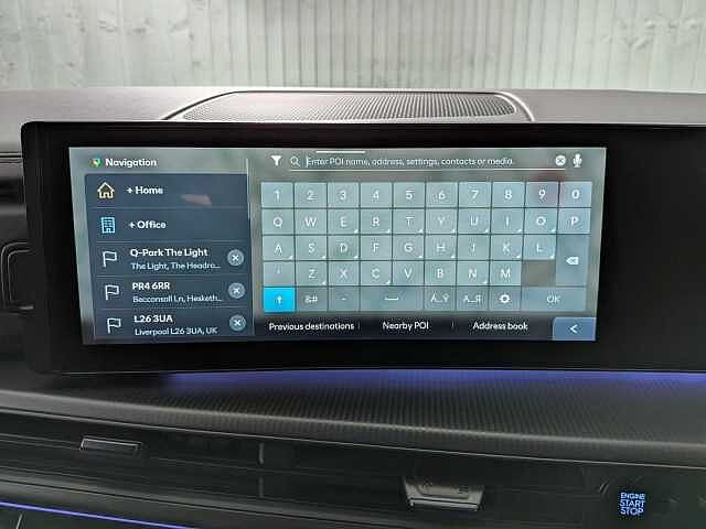 Hyundai Santa Fe 1.6 T-GDi 13.8kWh Calligraphy Auto 4WD Euro 6 (s/s) 5dr (7Seat)