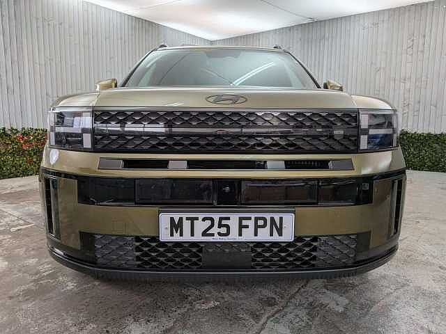 Hyundai Santa Fe 1.6 T-GDi 13.8kWh Calligraphy Auto 4WD Euro 6 (s/s) 5dr (7Seat)