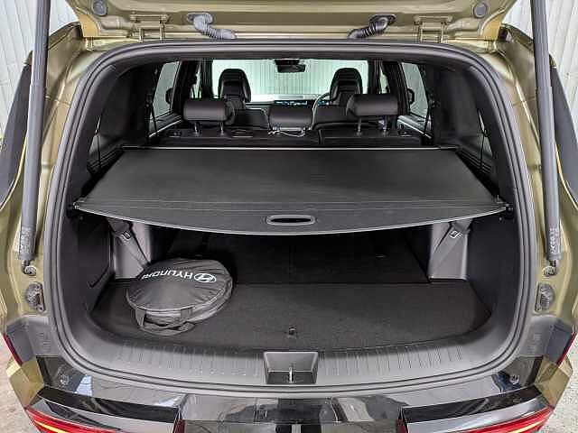 Hyundai Santa Fe 1.6 T-GDi 13.8kWh Calligraphy Auto 4WD Euro 6 (s/s) 5dr (7Seat)