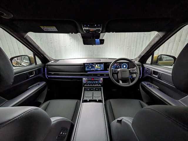 Hyundai Santa Fe 1.6 T-GDi 13.8kWh Calligraphy Auto 4WD Euro 6 (s/s) 5dr (7Seat)