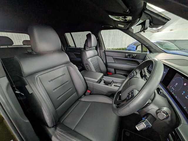Hyundai Santa Fe 1.6 T-GDi 13.8kWh Calligraphy Auto 4WD Euro 6 (s/s) 5dr (7Seat)