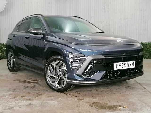 Hyundai KONA 1.6 h-GDi N Line S DCT Euro 6 (s/s) 5dr