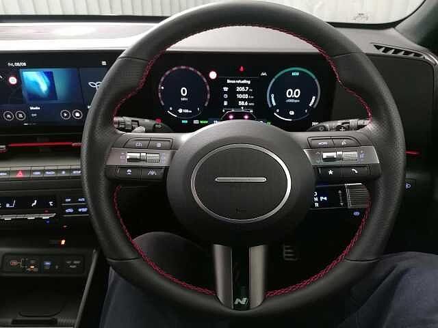 Hyundai KONA 1.6 h-GDi N Line S DCT Euro 6 (s/s) 5dr