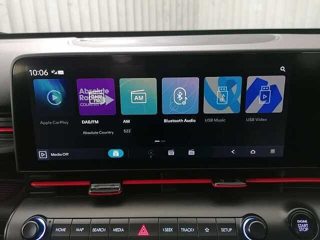 Hyundai KONA 1.6 h-GDi N Line S DCT Euro 6 (s/s) 5dr