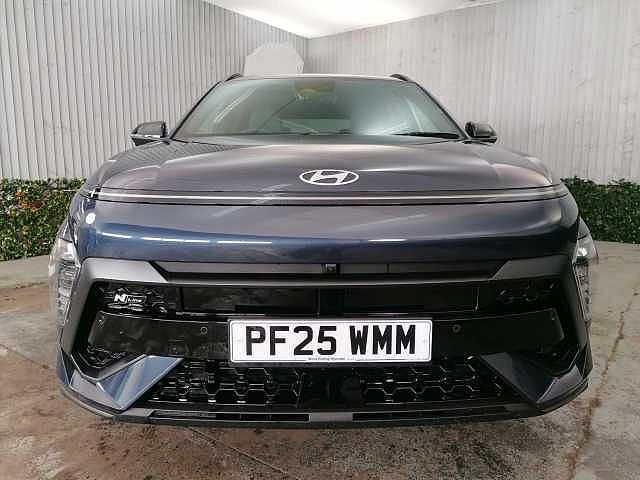 Hyundai KONA 1.6 h-GDi N Line S DCT Euro 6 (s/s) 5dr