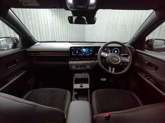 Hyundai KONA 1.6 h-GDi N Line S DCT Euro 6 (s/s) 5dr