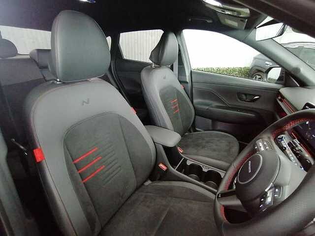 Hyundai KONA 1.6 h-GDi N Line S DCT Euro 6 (s/s) 5dr