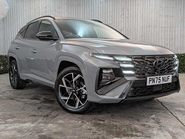 1.6 T-GDi N Line S Auto Euro 6 (s/s) 5dr