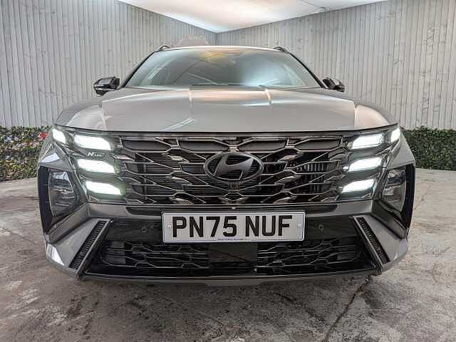Hyundai TUCSON 1.6 T-GDi N Line S Auto Euro 6 (s/s) 5dr