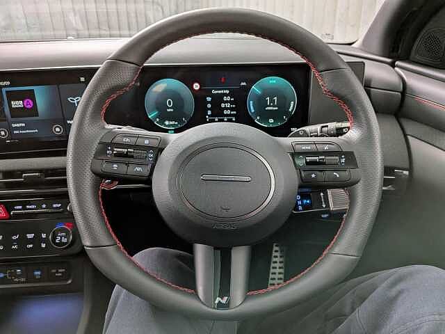 Hyundai TUCSON 1.6 T-GDi N Line S Auto Euro 6 (s/s) 5dr