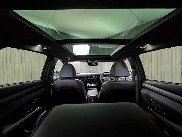 Hyundai TUCSON 1.6 T-GDi N Line S Auto Euro 6 (s/s) 5dr