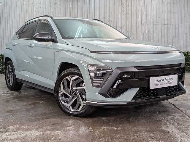 Hyundai KONA 1.6 h-GDi N Line S DCT Euro 6 (s/s) 5dr