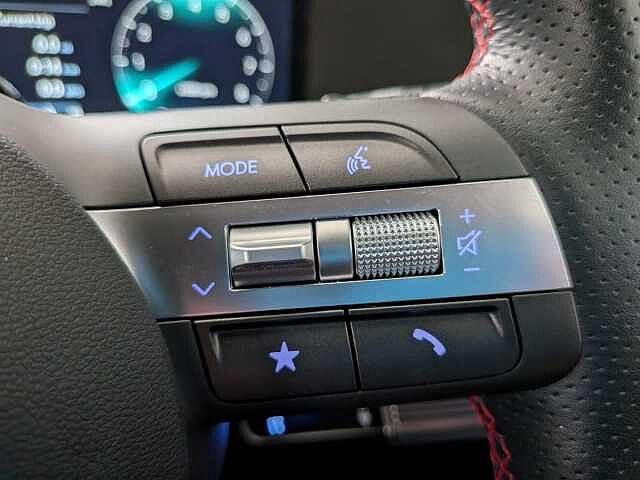 Hyundai KONA 1.6 h-GDi N Line S DCT Euro 6 (s/s) 5dr