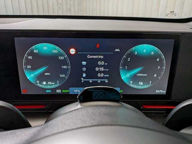 Hyundai KONA 1.6 h-GDi N Line S DCT Euro 6 (s/s) 5dr