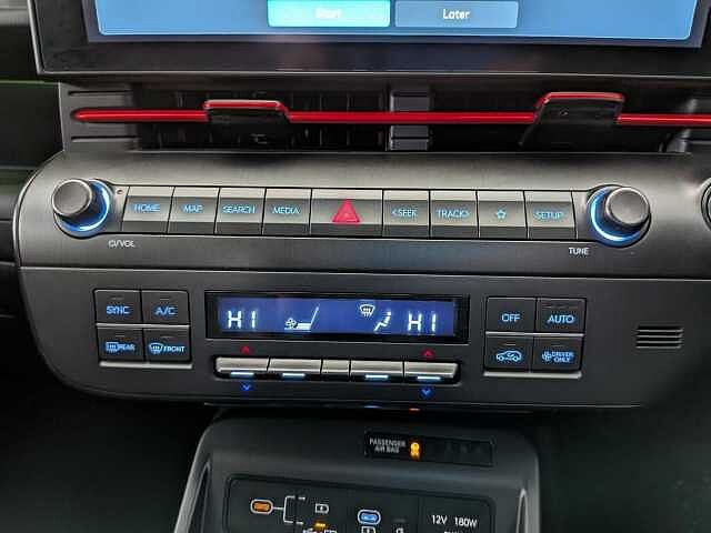 Hyundai KONA 1.6 h-GDi N Line S DCT Euro 6 (s/s) 5dr