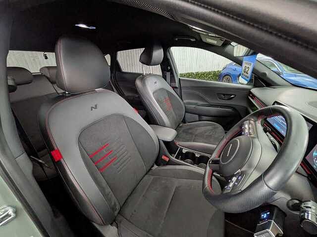 Hyundai KONA 1.6 h-GDi N Line S DCT Euro 6 (s/s) 5dr