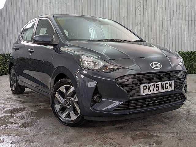 Hyundai i10 1.0 Advance Euro 6 (s/s) 5dr