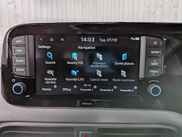 Hyundai i10 1.0 Advance Euro 6 (s/s) 5dr