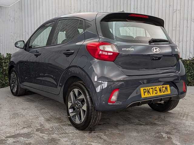 Hyundai i10 1.0 Advance Euro 6 (s/s) 5dr